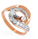 Кольцо из золота