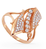 Кольцо золотое